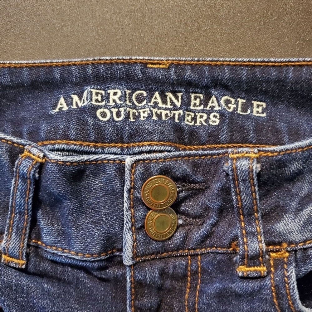 American Eagle Artist Flare Jeans - Picture 5 of 6